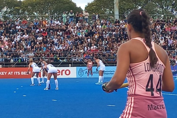 Las Leonas lograron la sexta victoria seguida