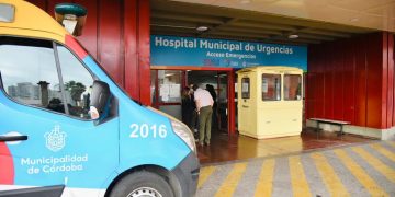 Obras en el hospital de Urgencias