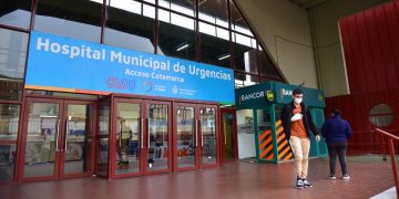 Detuvieron a la pareja de  la mujer asesinada a golpes