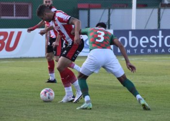 Instituto cayó ante Agropecuario