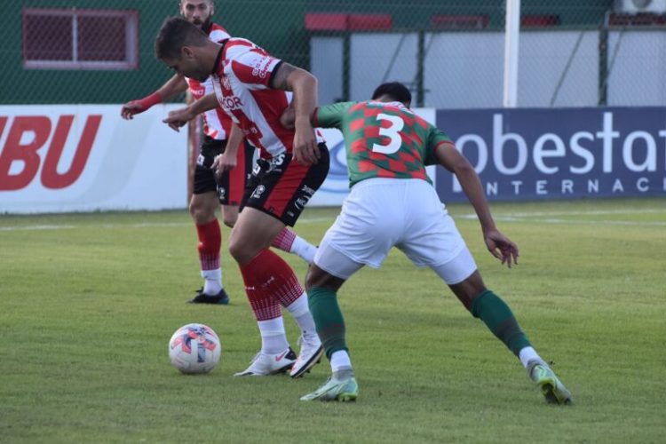 Instituto cayó ante Agropecuario