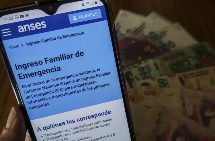 Nuevo IFE: ¿Cómo me inscribo si soy trabajador informal o monotributista?