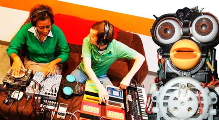 Circuit Bending: el arte de desprogramar obsolescencia