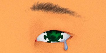 China entre la guerra y el covid