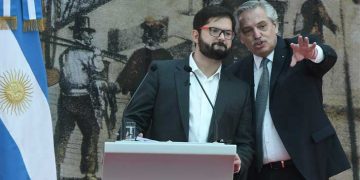 Nuevo capítulo en las relaciones entre Chile y Argentina