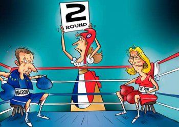 Ballottage en Francia: ¿Coalición a la vista?