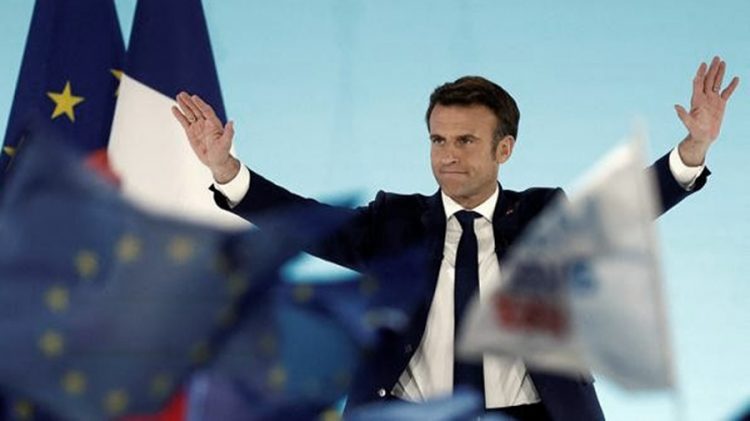 Francia impulsa la reforma de Europa y el fin de la Otan