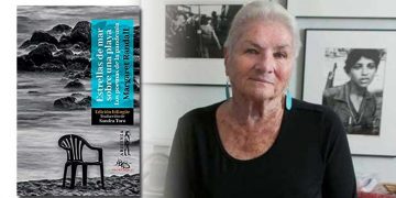 Margaret Randall se queda en su casa y escribe