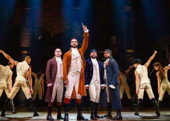 Hamilton, la tumba musical del sinvergüenza