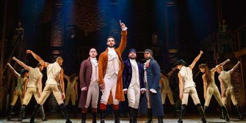 Hamilton, la tumba musical del sinvergüenza