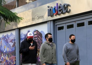 El último trimestre de 2021, los estratos bajos de la población percibieron ingresos medios de $19.667