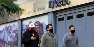 El último trimestre de 2021, los estratos bajos de la población percibieron ingresos medios de $19.667