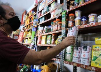 La inflación de marzo trepó al 6,7%, récord en 20 años