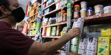 La inflación de marzo trepó al 6,7%, récord en 20 años