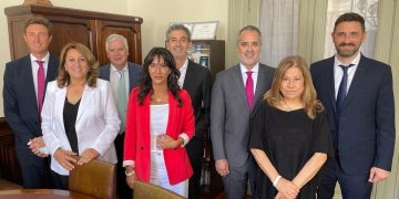 Schiaretti recibirá hoy a los diputados del Interbloque Federal