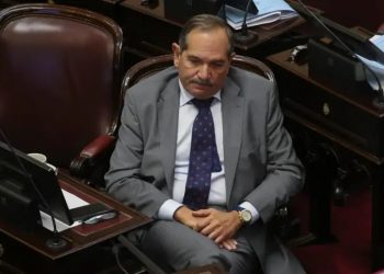 Alperovich se negó a declarar y rechazó la acusación por abuso sexual