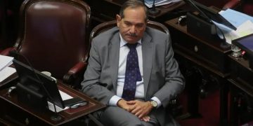 Alperovich se negó a declarar y rechazó la acusación por abuso sexual