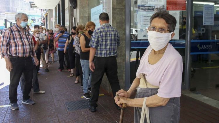 Confirman el bono de $ 6.000 para 4,6 millones de jubilados y pensionados