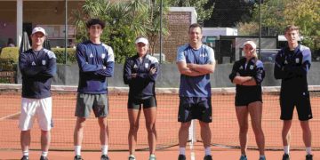 Córdoba se presenta en el evento