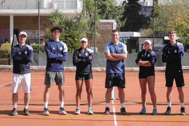 Córdoba se presenta en el evento