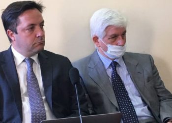 Condenaron al fiscal federal Viaut a cinco años de prisión