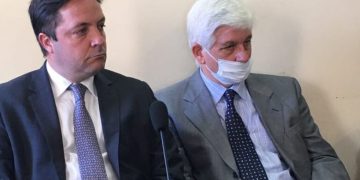 Condenaron al fiscal federal Viaut a cinco años de prisión