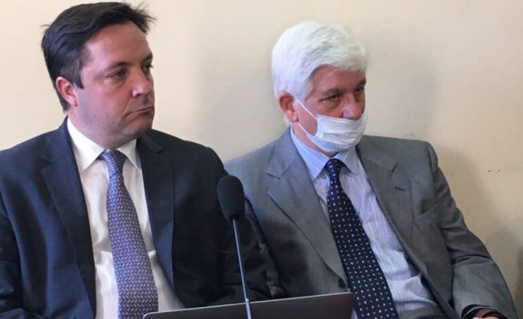 Condenaron al fiscal federal Viaut a cinco años de prisión