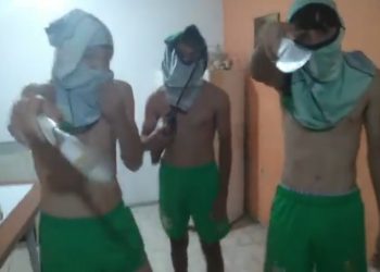 Futbolistas de Camioneros amenazaron con armas y cuchillos a jugador de Instituto