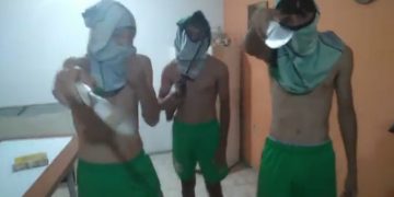 Futbolistas de Camioneros amenazaron con armas y cuchillos a jugador de Instituto