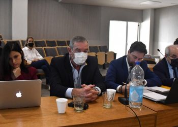 Una testigo aseguró que el empresario Rohrer estaba en Buenos Aires en la fecha del crimen