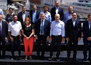 Juntos por el Cambio acusó a Cristina Kirchner de exponer «en forma vergonzosa» al país