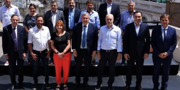 Juntos por el Cambio acusó a Cristina Kirchner de exponer «en forma vergonzosa» al país