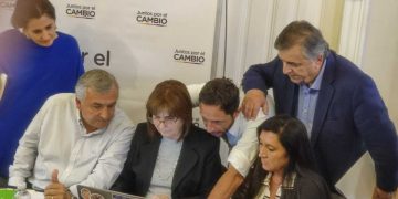 Juntos por el Cambio quedó atrapado en el debate por Milei