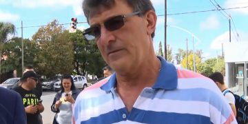 Mario Alberto Kempes visitará la ciudad y dará una charla en el polideportivo Carlos Cerutti