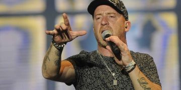 El cantante de La Beriso fue víctima de una salidera