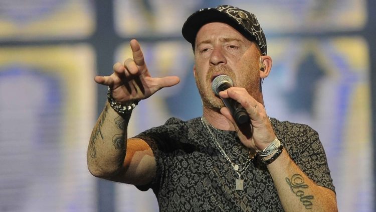 El cantante de La Beriso fue víctima de una salidera