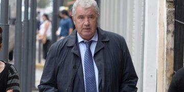 Caso Dalmasso: el tribunal apuntó contra Lacase y pidió sus antecedentes