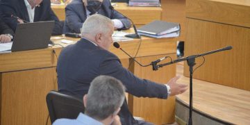 Caso Dalmasso: Lacase aseguró que nunca fue vocero de Macarrón y que sus opiniones fueron personales