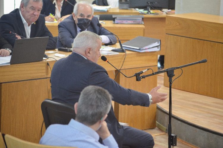 Caso Dalmasso: Lacase aseguró que nunca fue vocero de Macarrón y que sus opiniones fueron personales
