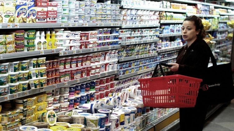 Con fuertes subas en alimentos, la inflación de marzo en Córdoba fue del 6,7%