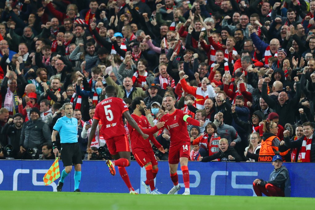 Liverpool dio cátedra y golpeó al Villarreal de los argentinos