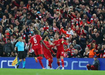 Liverpool dio cátedra y golpeó al Villarreal de los argentinos