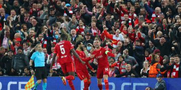 Liverpool dio cátedra y golpeó al Villarreal de los argentinos