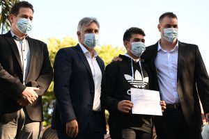 Adicciones: abren un centro de asistencia Adicciones: abren un centro de asistencia