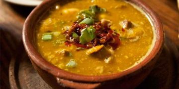 En el Mercado Norte el locro para 10 personas cuesta $ 3.200