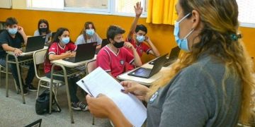Desde el 2 de mayo los educadores podrán inscribirse en la Lista de Orden de Mérito