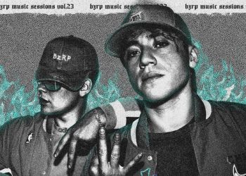 Bizarrap y Paulo Londra estrenaron la «BIZRP Music Session #23»