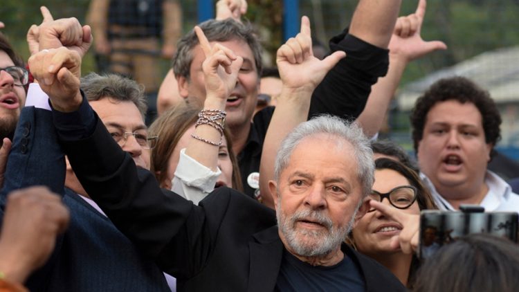 Los derechos de Lula vulnerados