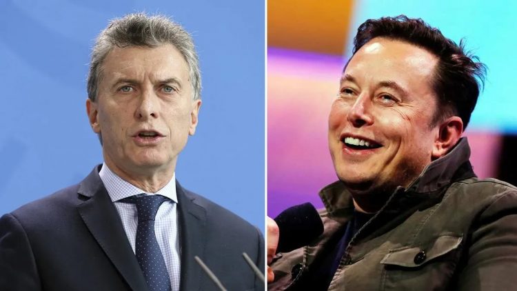 Macri felicitó a Elon Musk por la compra de Twitter y habló de la libertad de expresión