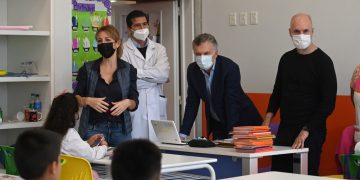 En medio de las internas opositoras, Macri y Larreta se muestran juntos de nuevo